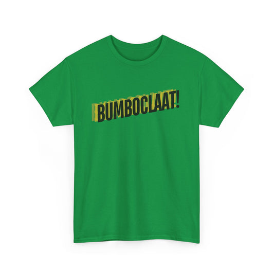 Kokokat Bumboclaat 100% Cotton Unisex T-Shirt