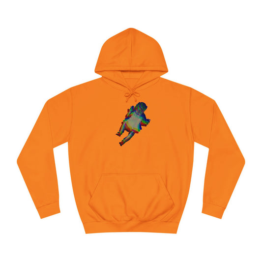 Kokokat Baybee Pt2 Unisex Cotton-Rich Hoodie